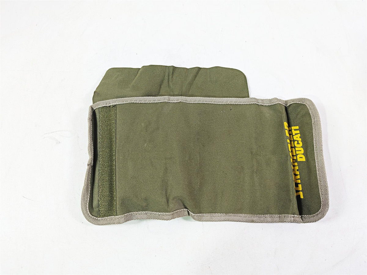 2022 Ducati Scrambler Desert Sled Owners Tools Tool Kit + Bag 69720312D {{ shop.shopifyCountryName }} - Mototech271