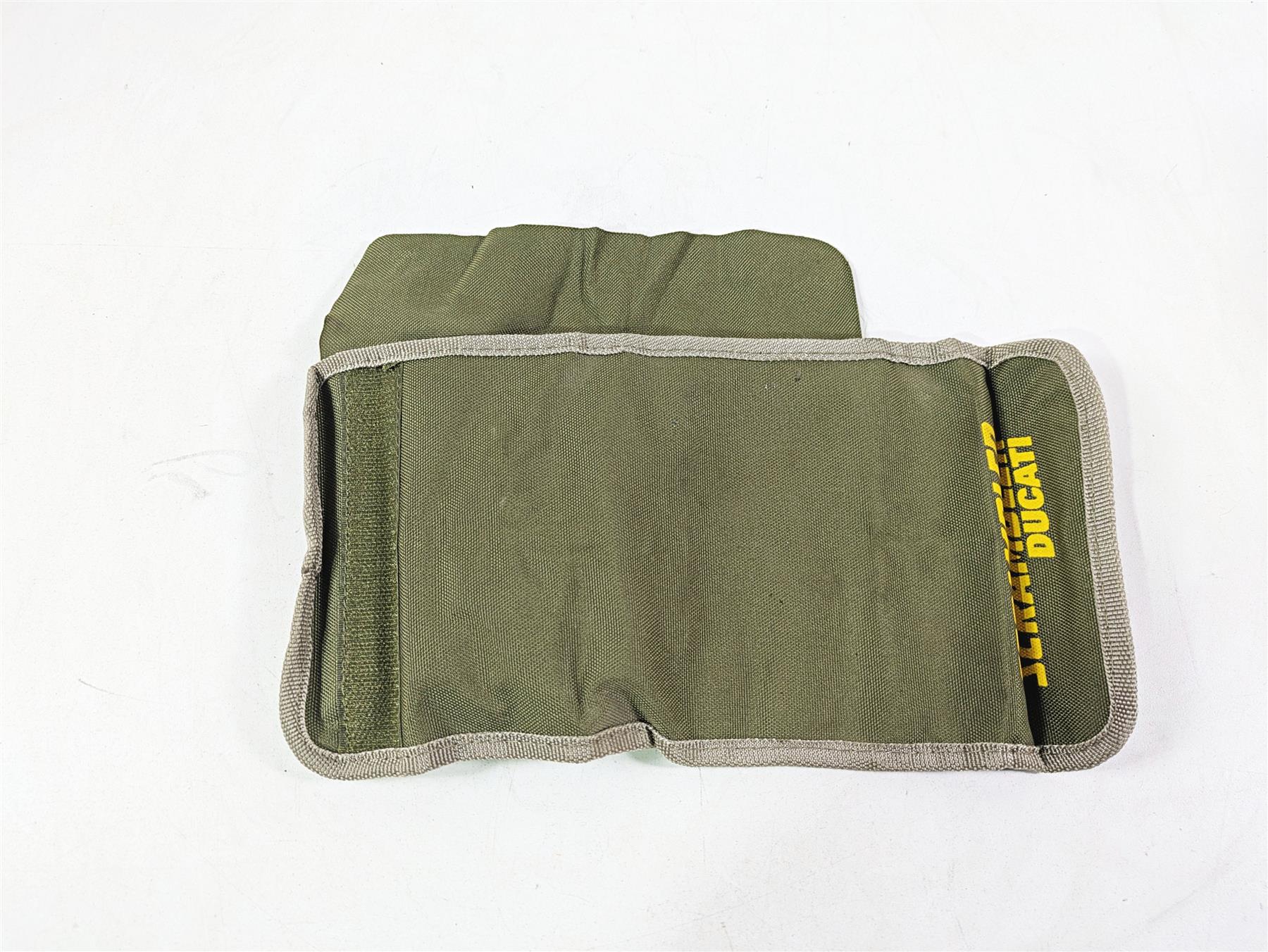 2022 Ducati Scrambler Desert Sled Owners Tools Tool Kit + Bag 69720312D {{ shop.shopifyCountryName }} - Mototech271