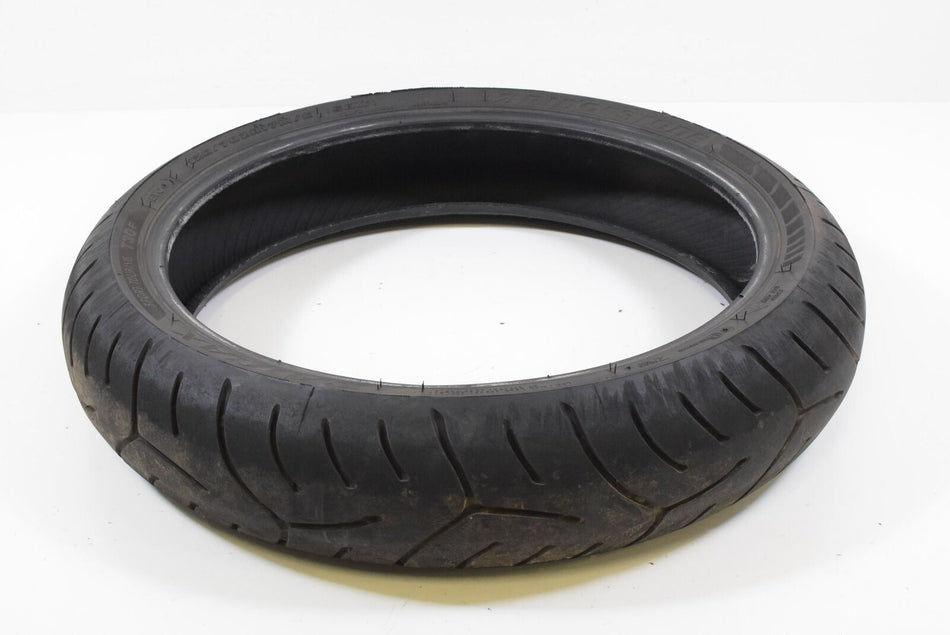 USED Front Tire Bridgestone Battlax T30-F Sport Touring 120/ 70-17 003872 {{ shop.shopifyCountryName }} - Mototech271