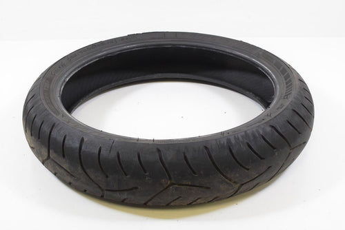 USED Front Tire Bridgestone Battlax T30-F Sport Touring 120/ 70-17 003872 | Mototech271