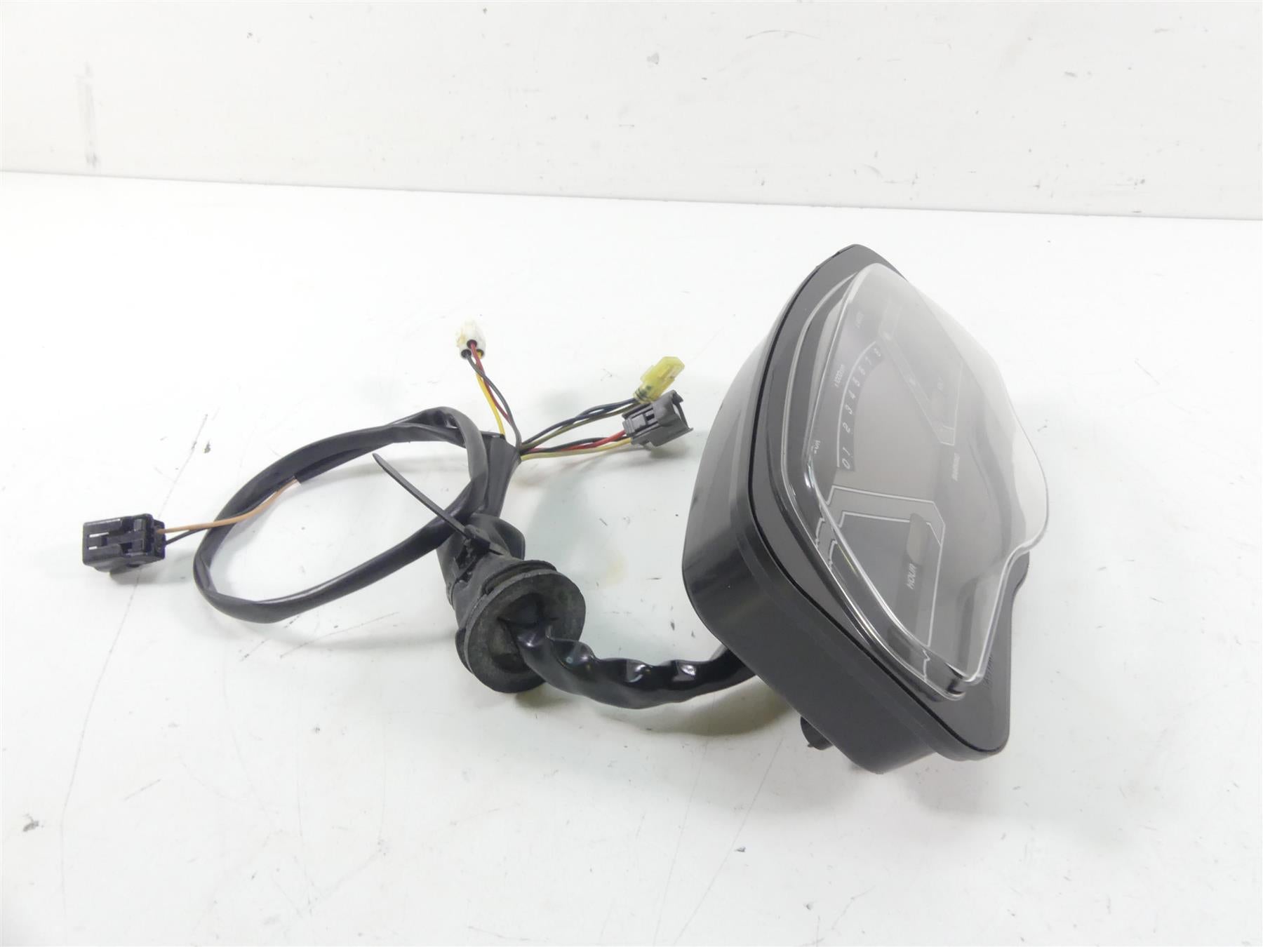 2016 Yamaha Waverunner VX 1050 Deluxe Speedometer Gauge 25.7H F2X-6820A-00 {{ shop.shopifyCountryName }} - Mototech271