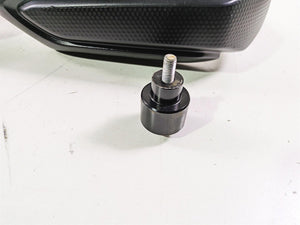 2012 Yamaha XT1200 Super Tenere Hand Guard Set & Mounts 23P-26141-00-00
