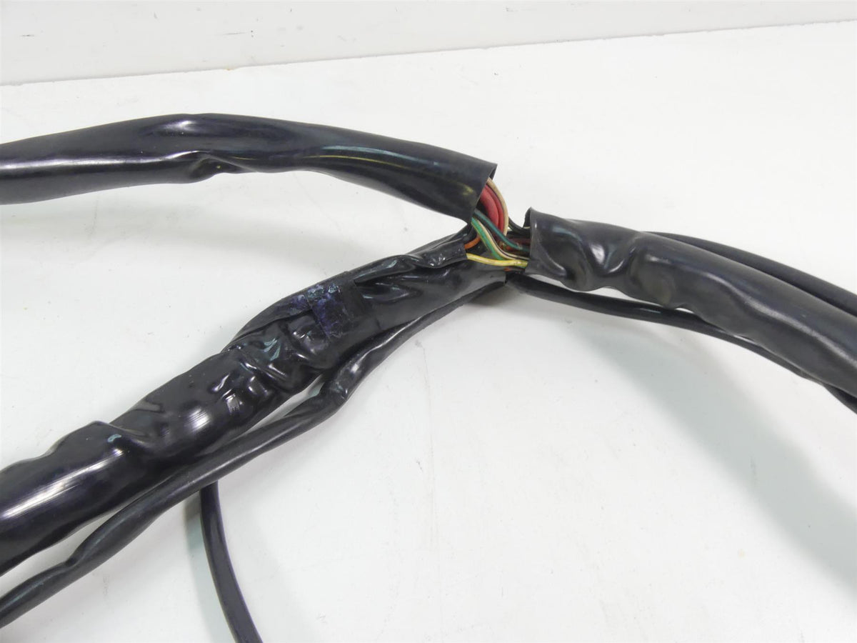 2004 Harley FLHTC SE CVO Electra Glide Main Wiring Harness -No Cuts 70985-04 {{ shop.shopifyCountryName }} - Mototech271