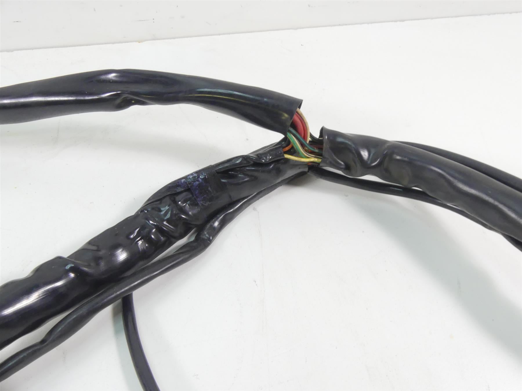 2004 Harley FLHTC SE CVO Electra Glide Main Wiring Harness -No Cuts 70985-04 {{ shop.shopifyCountryName }} - Mototech271