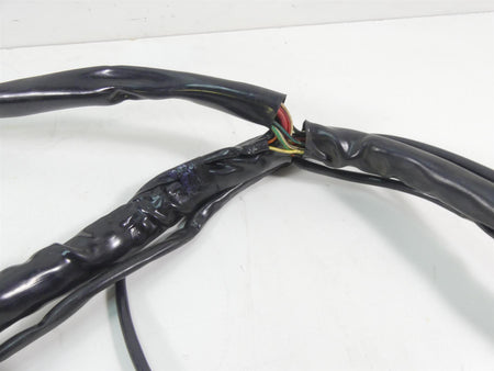 2004 Harley FLHTC SE CVO Electra Glide Main Wiring Harness -No Cuts 70985-04 {{ shop.shopifyCountryName }} - Mototech271