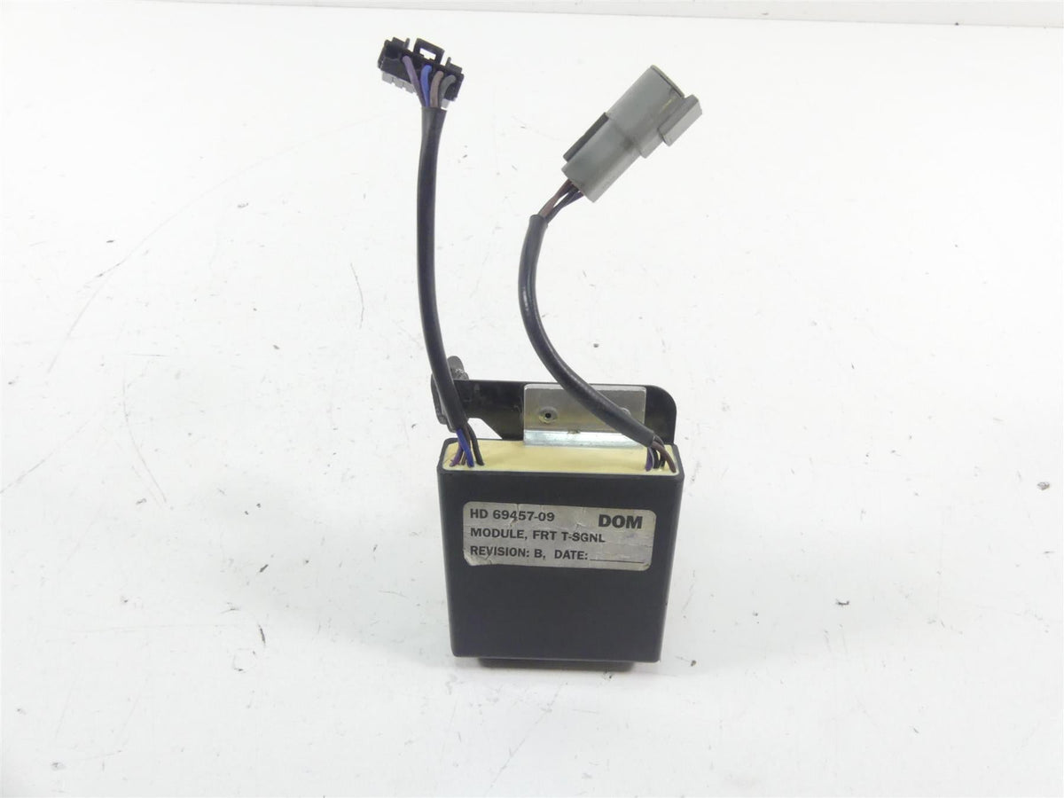 2012 Harley VRSCF Muscle Rod Blinker Turn Signal Flasher Module 69457-09 {{ shop.shopifyCountryName }} - Mototech271