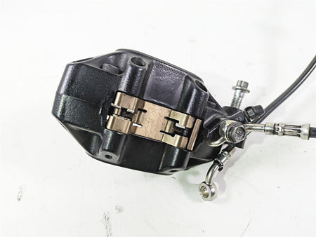 2017 Harley FLS Softail Slim Front Brake Caliper + Line Hose 41300095 {{ shop.shopifyCountryName }} - Mototech271