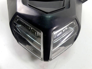 2008 Ducati 848 SBK Rear Aftermarket Tail Fairing Cover Cowl + Tail Light Lamp | Mototech271