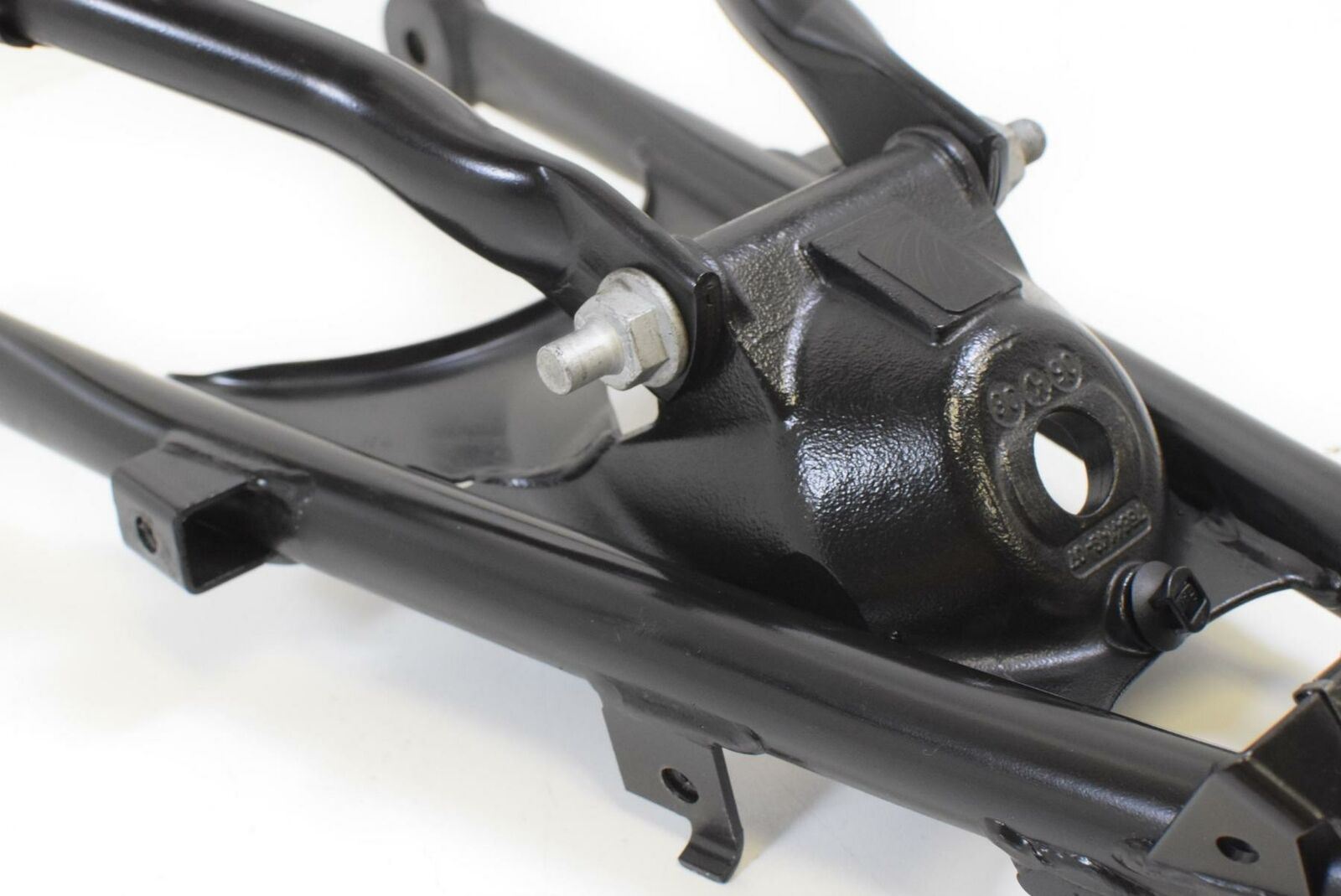 09 BMW R1200RT R1200 RT K26 STRAIGHT Chassis Main Frame SLVG TTL 46517671868 {{ shop.shopifyCountryName }} - Mototech271