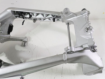 2020 Triumph Daytona 765 Moto2 Straight Main Frame Chassis #424 of 765 With Arizona Salvage Title T2071388 {{ shop.shopifyCountryName }} - Mototech271