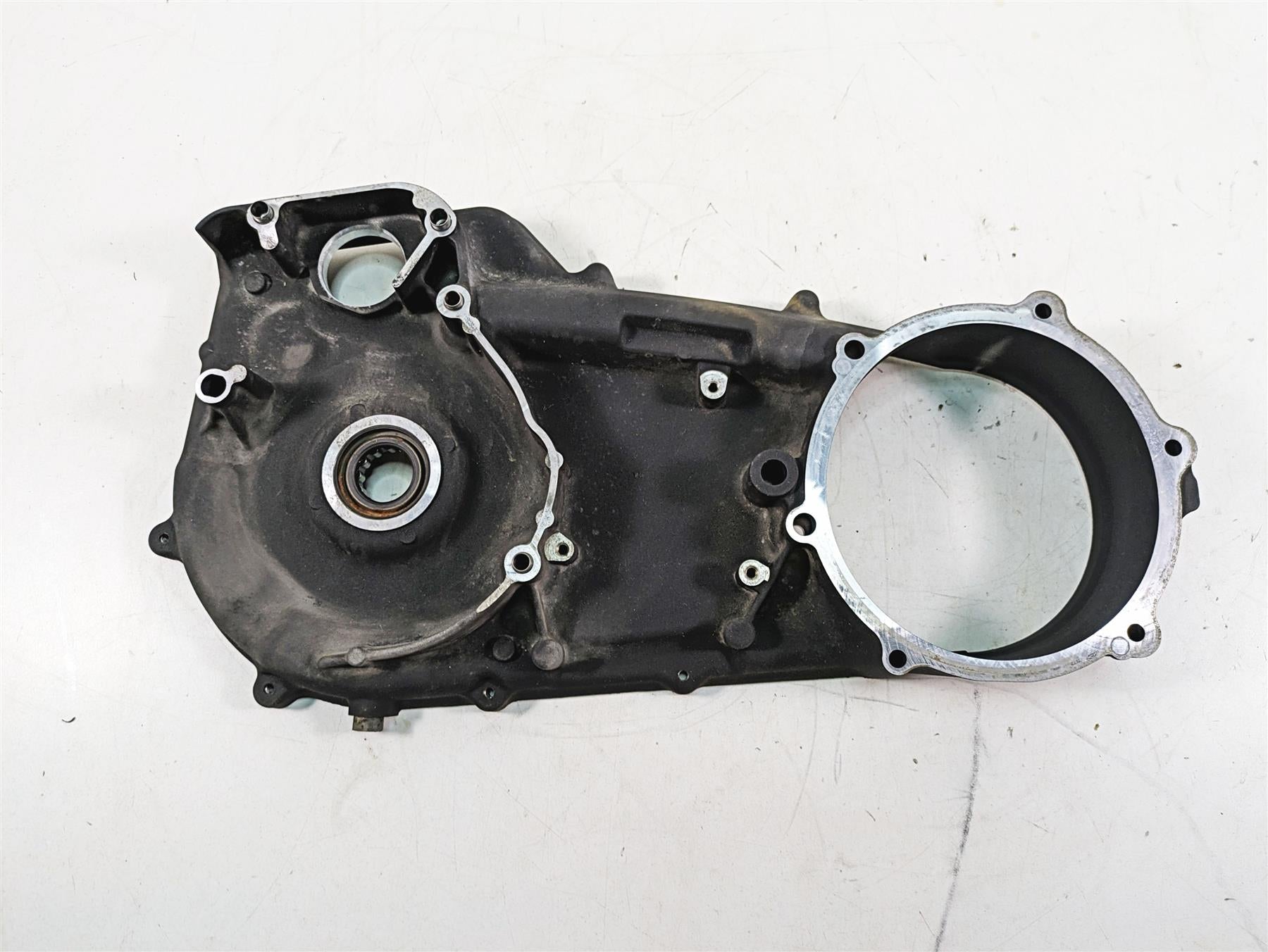 2013 Harley Softail FLSTFB Fat Boy Lo Inner Primary Drive Clutch Cover 60681-06B {{ shop.shopifyCountryName }} - Mototech271