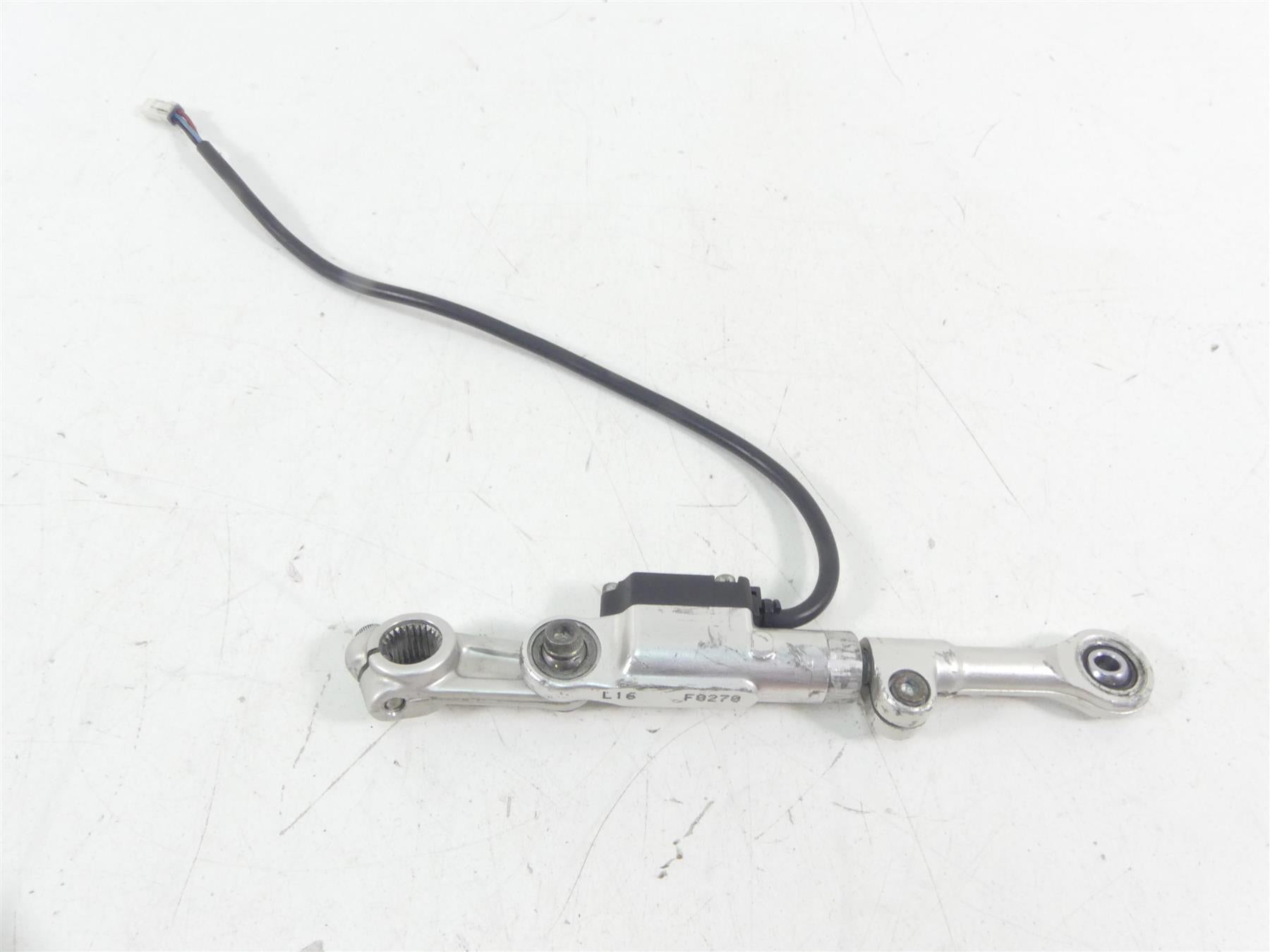 2017 Ducati Monster 1200 S Quickshifter Quick Shifter Shift Linkage 84830391A {{ shop.shopifyCountryName }} - Mototech271