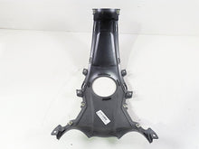 Load image into Gallery viewer, 2016 BMW R1200RS K54 Center Gas Tank Cover Fairing Granitgrau Grey 8554179 | Mototech271

