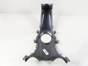 2016 BMW R1200RS K54 Center Gas Tank Cover Fairing Granitgrau Grey 8554179 | Mototech271