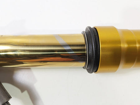 2022 Ducati Panigale V4 S V4S Damaged Right Front Ohlins Fork 34421242B-Mototech271