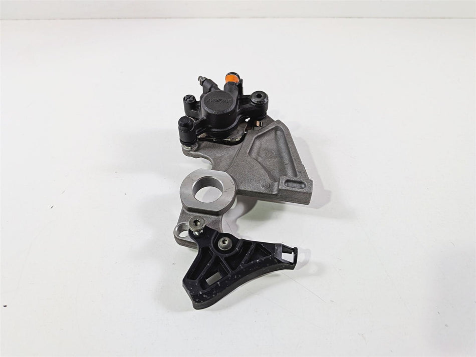 2024 Yamaha YZF R1 RN65 Nissin Rear Brake Caliper & Bracket 2CR-2580W-00-00 {{ shop.shopifyCountryName }} - Mototech271
