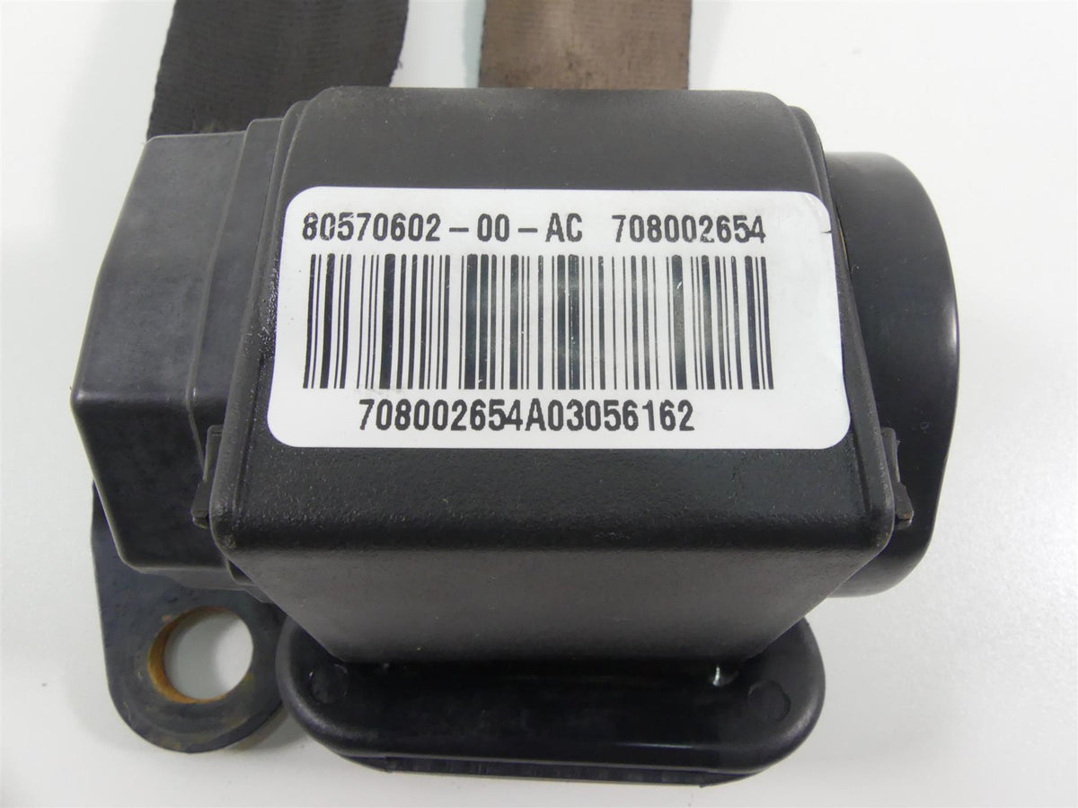 2018 Can Am Maverick X3 Turbo STD Seat Belt Buckle Harness Set 708002654 {{ shop.shopifyCountryName }} - Mototech271