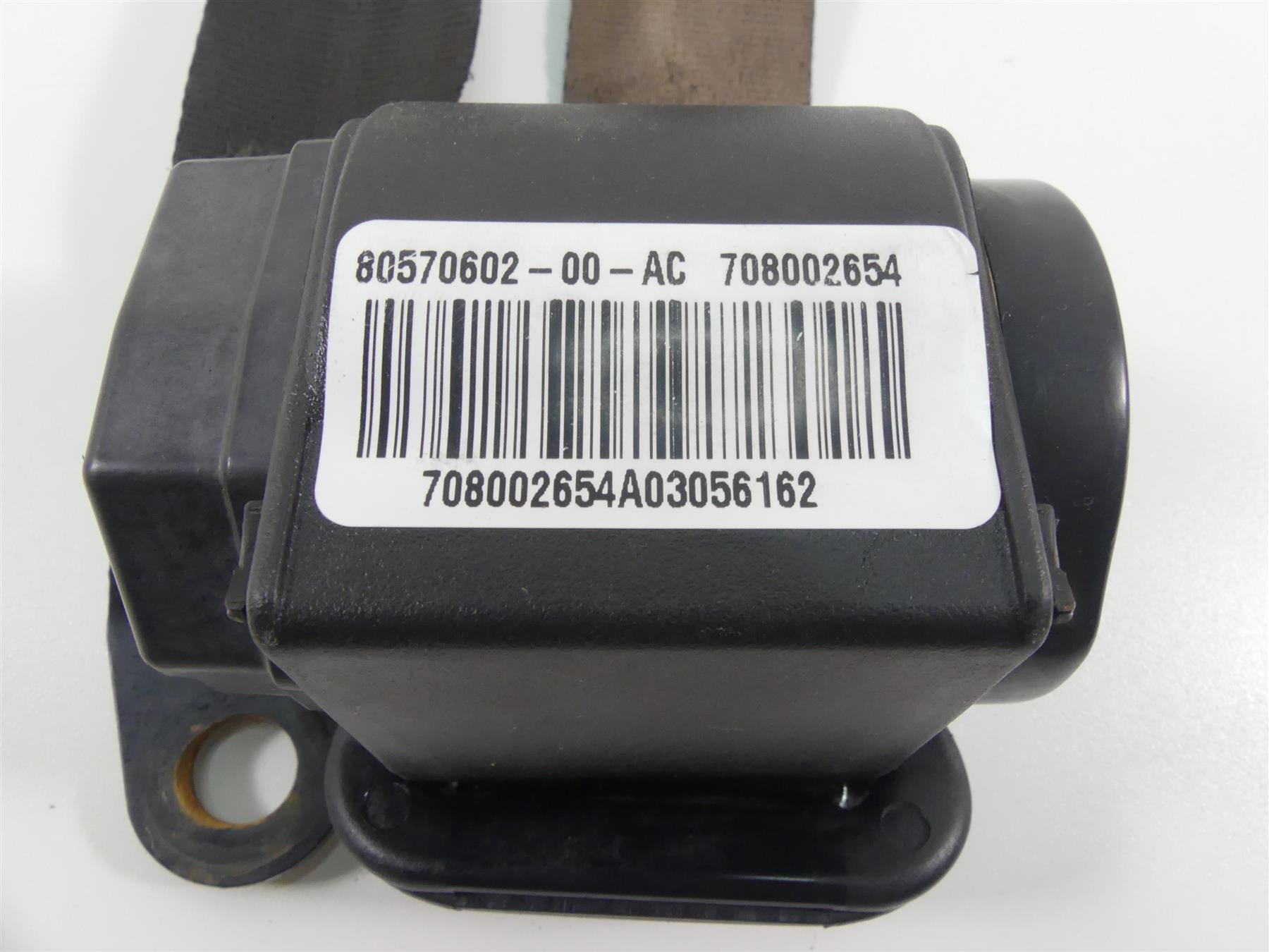 2018 Can Am Maverick X3 Turbo STD Seat Belt Buckle Harness Set 708002654 {{ shop.shopifyCountryName }} - Mototech271
