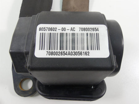 2018 Can Am Maverick X3 Turbo STD Seat Belt Buckle Harness Set 708002654 {{ shop.shopifyCountryName }} - Mototech271