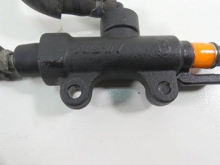 2016 Honda VT1300 CRG Stateline Rear Nissin Brake Master Cylinder 43510-MFR-671 {{ shop.shopifyCountryName }} - Mototech271
