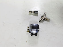 Load image into Gallery viewer, 2003 Harley Softail FXSTDI Deuce 100th Ignition Switch Key Lock Set 71450-04 | Mototech271
