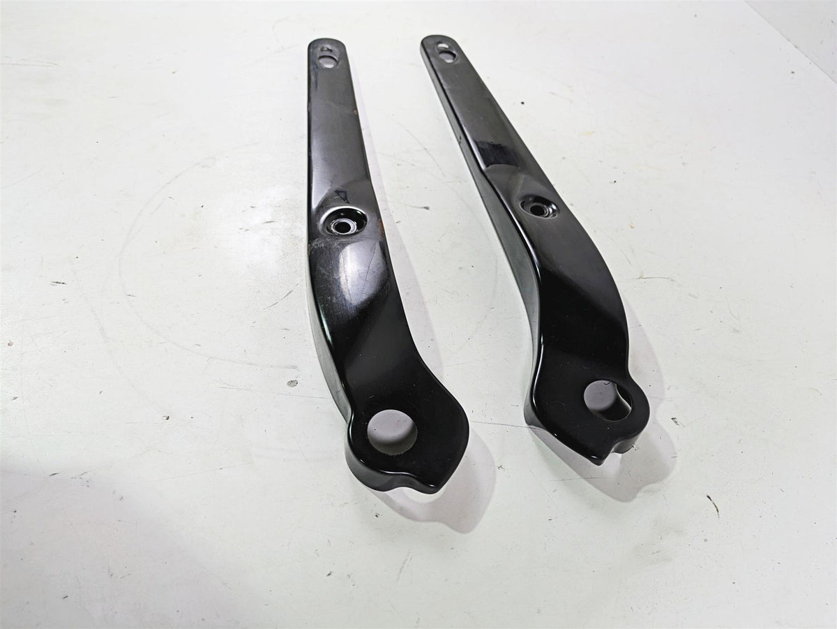 2016 Harley FXDWG Dyna Wide Glide Rear Fender Struts Braces Covers 59459-10 {{ shop.shopifyCountryName }} - Mototech271
