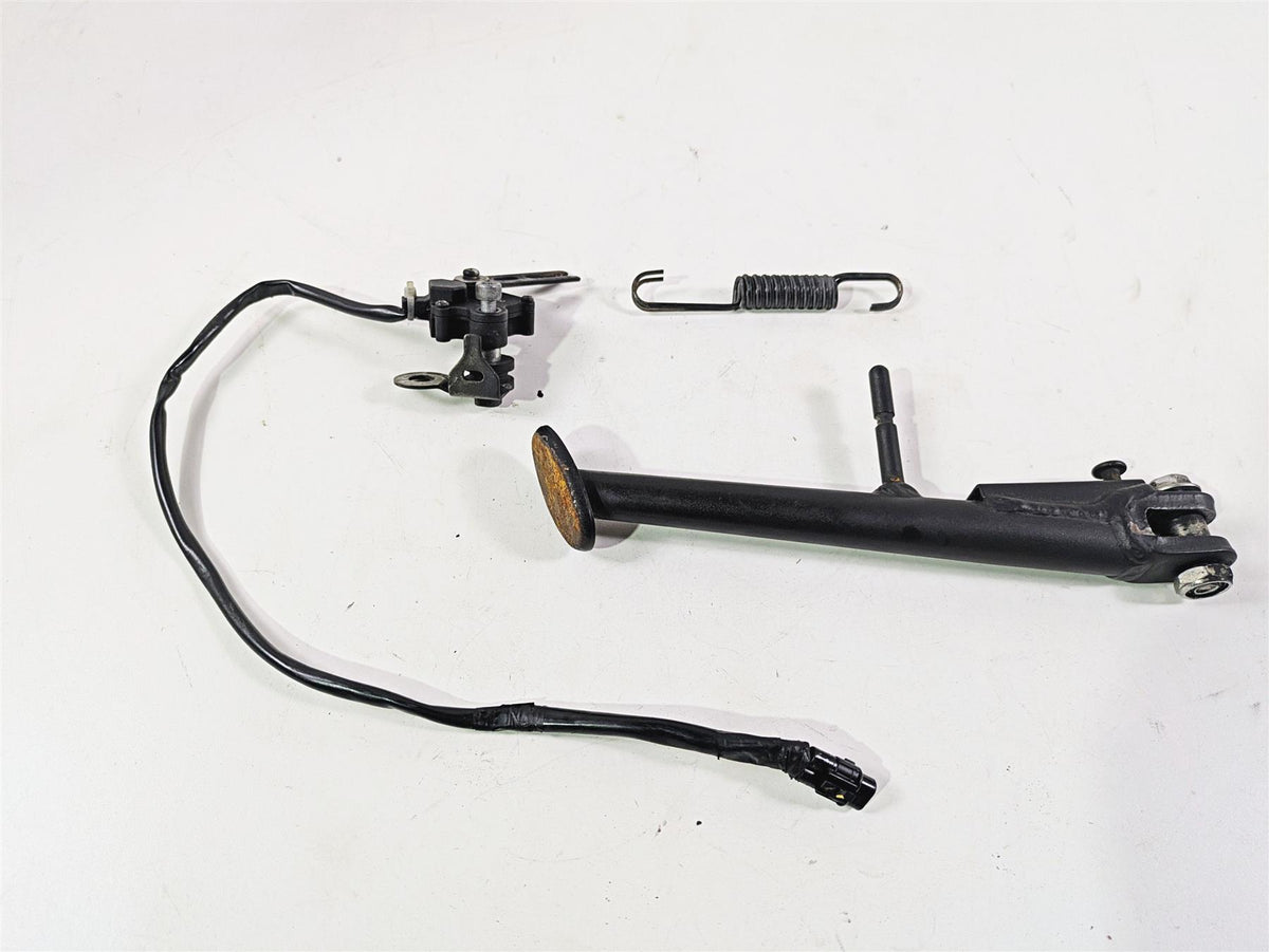 2020 Kawasaki Z900 ZR900 Side Kickstand & Safety Switch Set 34024-0141-18R {{ shop.shopifyCountryName }} - Mototech271