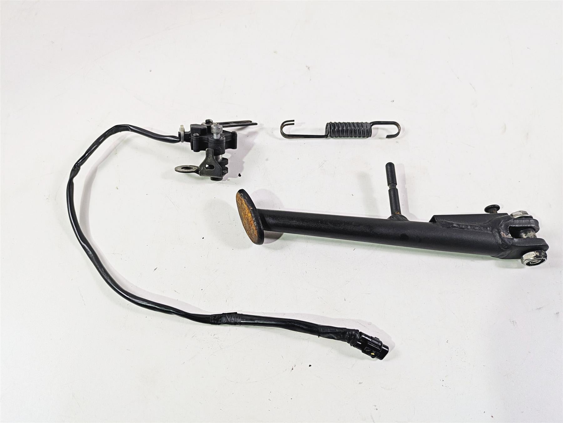 2020 Kawasaki Z900 ZR900 Side Kickstand & Safety Switch Set 34024-0141-18R