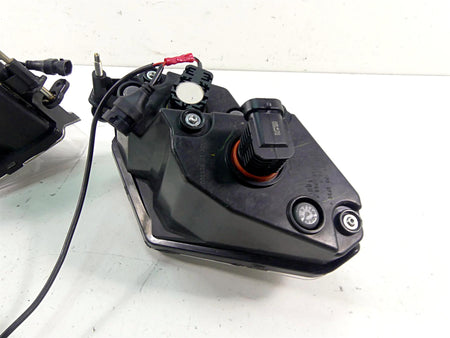 2021 Can Am Maverick Sport 1000R XRC Head Light Lamp Headlight Set 710008230 {{ shop.shopifyCountryName }} - Mototech271