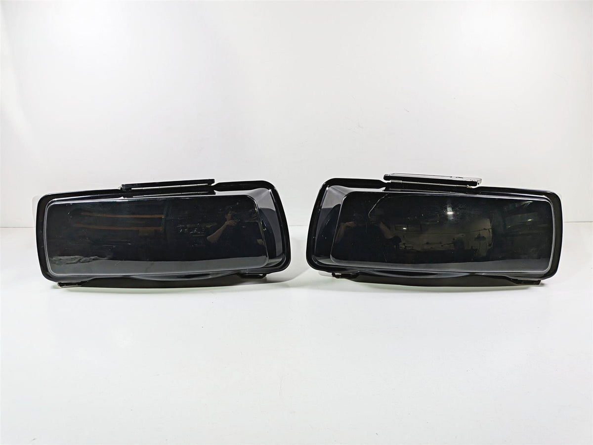 2017 Harley Touring FLHXS Street Glide Stretched Aftermarket Saddlebag Saddle Bag Set {{ shop.shopifyCountryName }} - Mototech271