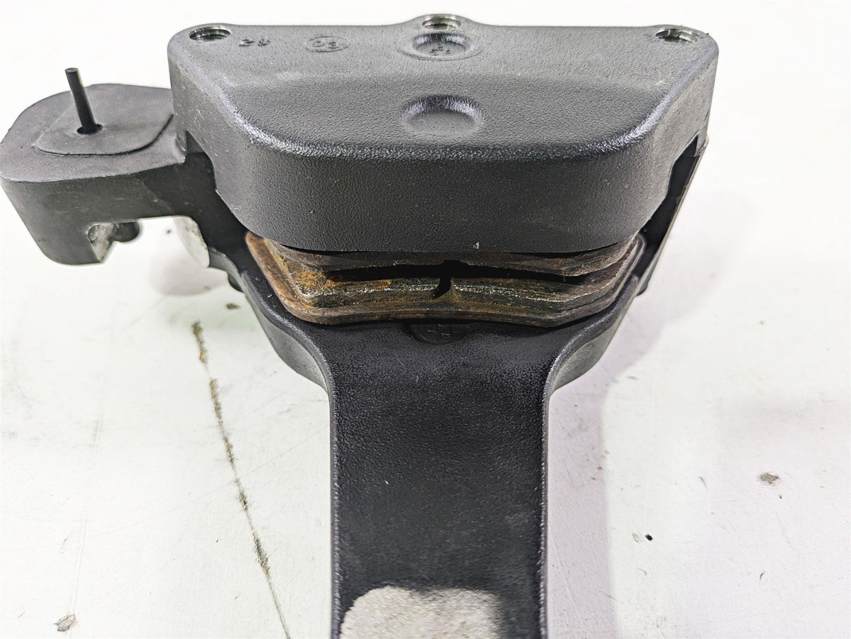 2004 Harley Softail FLSTF Fat Boy Rear Brake Caliper 44016-00D {{ shop.shopifyCountryName }} - Mototech271