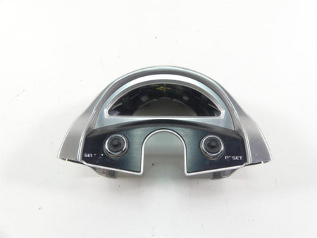 2009 Yamaha XV1700 Road Star Warrior Tachometer Housing Set 5PX-8357B-00-00 {{ shop.shopifyCountryName }} - Mototech271