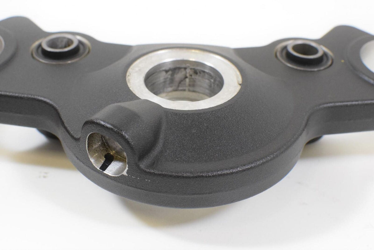 2012 Kawasaki EX650R EX650 R Ninja Upper Triple Tree Steering Clamp 44039-0121-1 {{ shop.shopifyCountryName }} - Mototech271