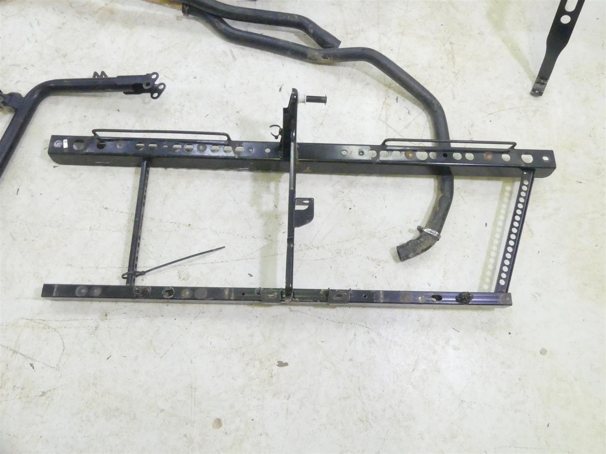 2021 Polaris RZR1000 XP EPS Straight Main Frame Chassis + Clean Ohio Title 1024526 {{ shop.shopifyCountryName }} - Mototech271