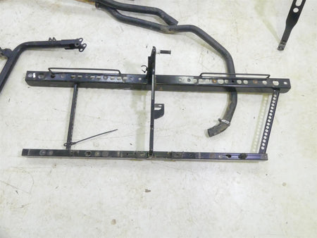 2021 Polaris RZR1000 XP EPS Straight Main Frame Chassis + Clean Ohio Title 1024526 {{ shop.shopifyCountryName }} - Mototech271