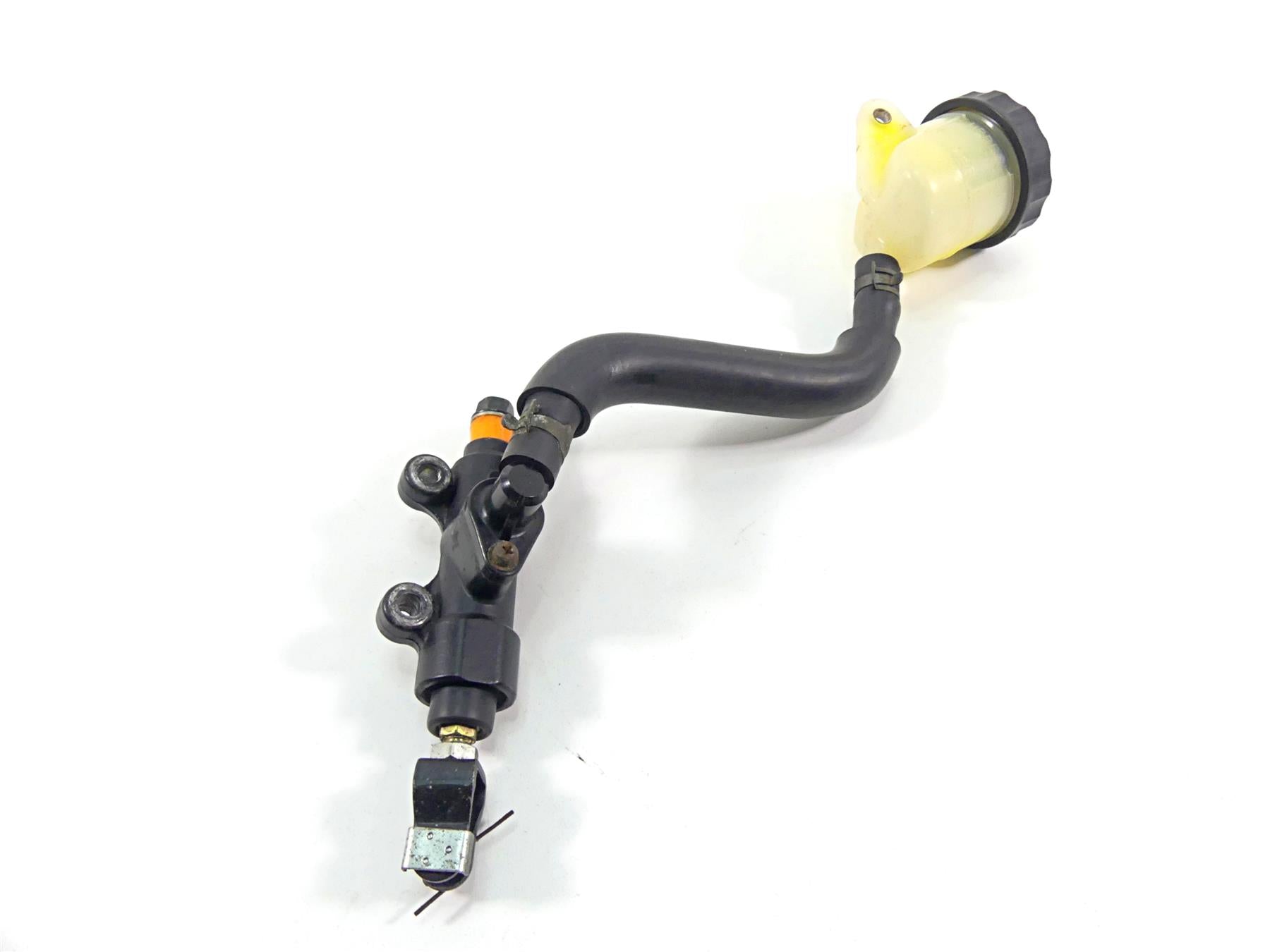 2002 Honda VTX1800 R Rear 11/16 Nissin Brake Master Cylinder 43510-MCV-016 {{ shop.shopifyCountryName }} - Mototech271