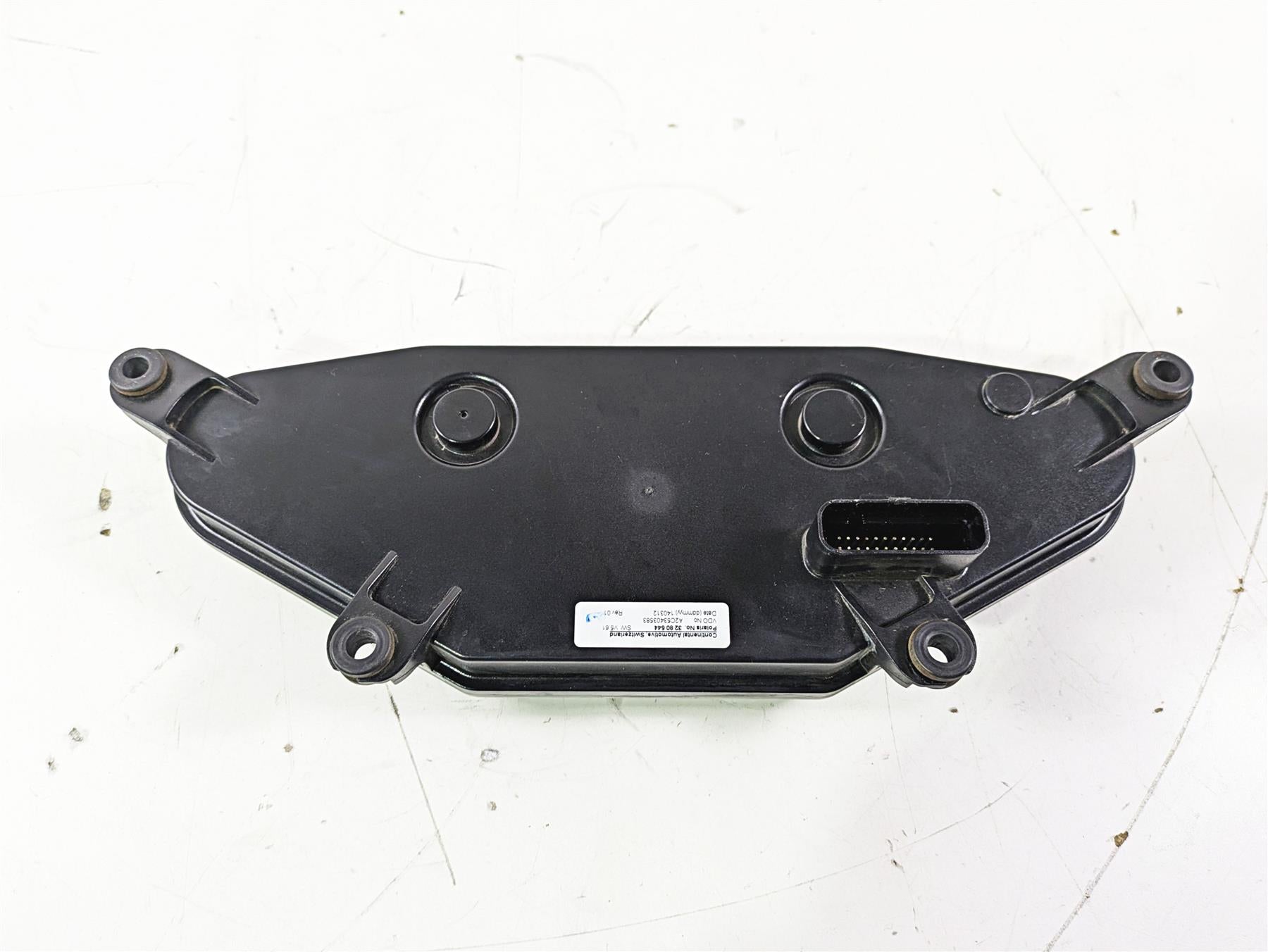 2012 Victory Cross Country Speedometer Gauges Instrument 46k 3280544 3280710 {{ shop.shopifyCountryName }} - Mototech271