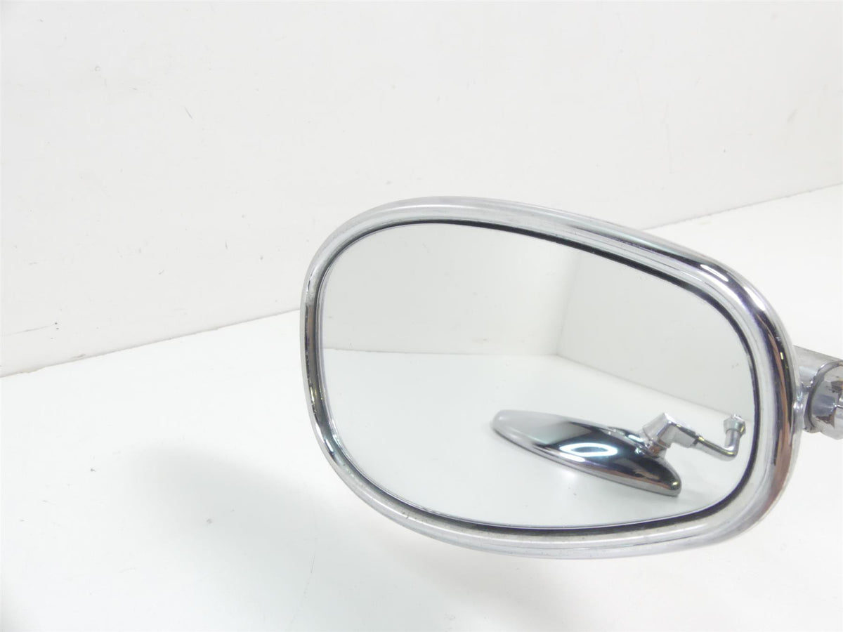 2007 Yamaha XVS1300 V-Star Rear View Chrome Mirror Set 4NK-26290-10-00 {{ shop.shopifyCountryName }} - Mototech271