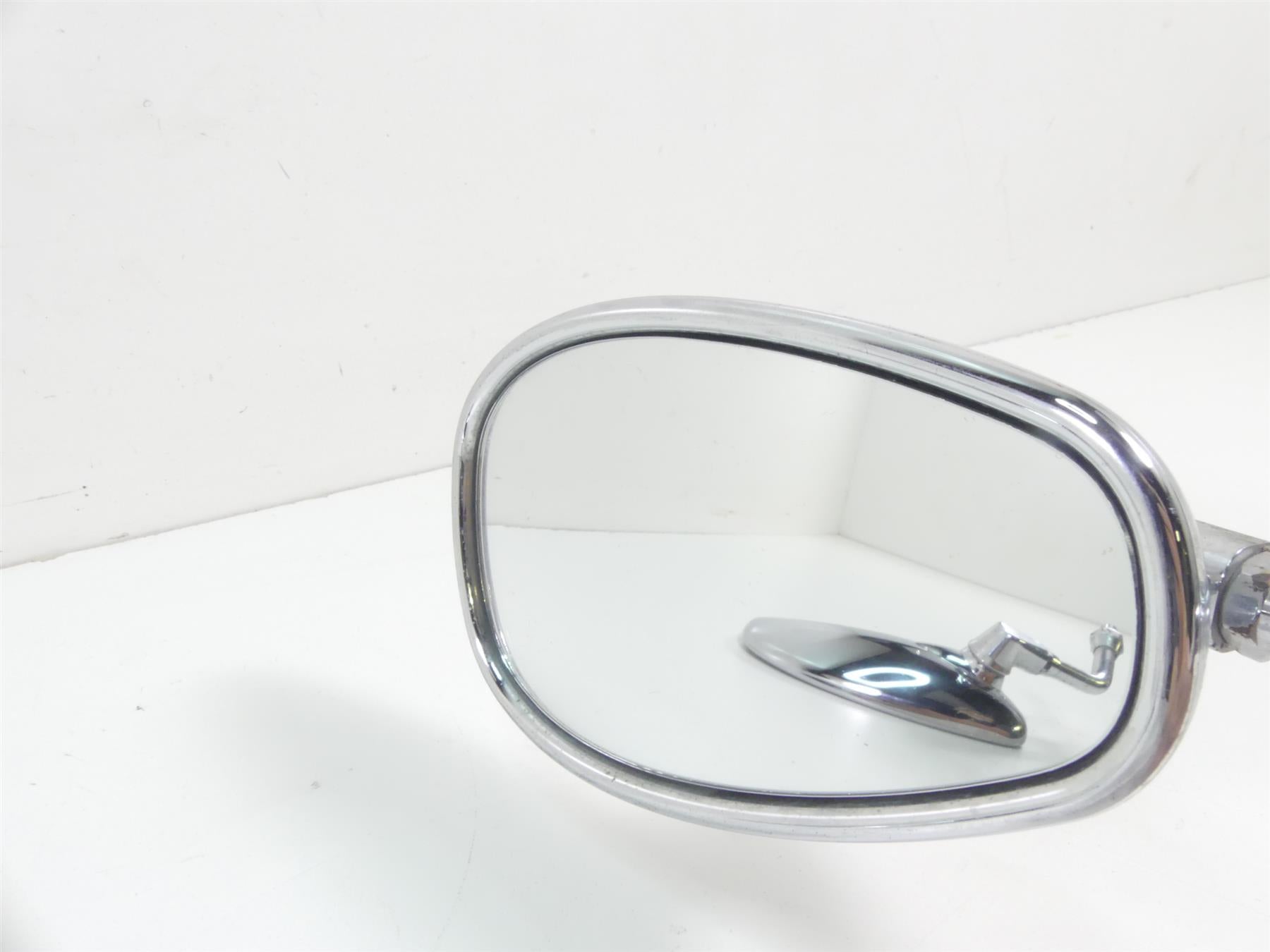 2007 Yamaha XVS1300 V-Star Rear View Chrome Mirror Set 4NK-26290-10-00 {{ shop.shopifyCountryName }} - Mototech271