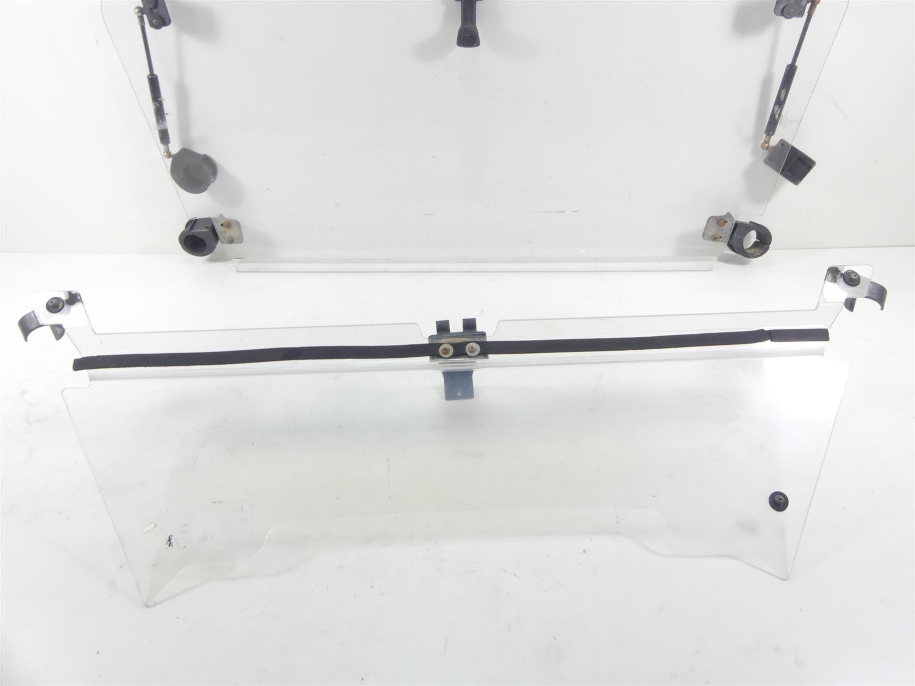 2013 Arctic Cat Wildcat 1000 LTD Windshield Wind Shield Flip-Up Set {{ shop.shopifyCountryName }} - Mototech271
