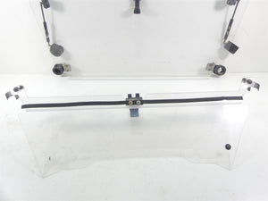 2013 Arctic Cat Wildcat 1000 LTD Windshield Wind Shield Flip-Up Set