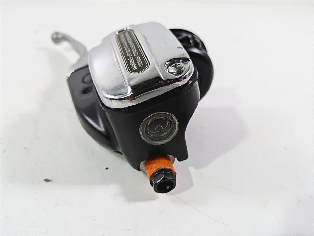 2006 Harley VRSCR Street V-Rod Front Brake Master Cylinder 11/16 44551-06C {{ shop.shopifyCountryName }} - Mototech271