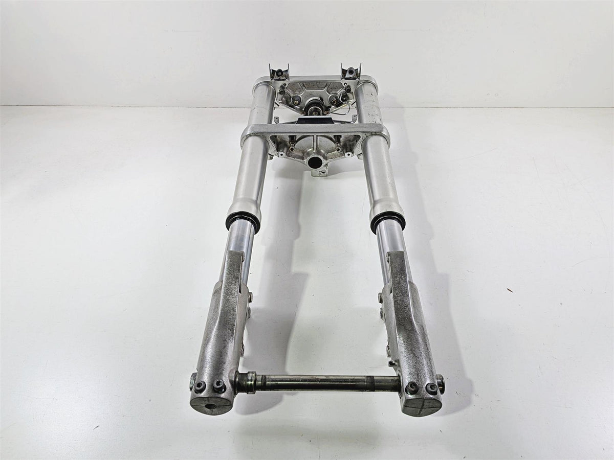 1997 Honda GL1500 CA Valkyrie Fork Triple Tree Riser Axle Set 51400-MZ0-003-Mototech271