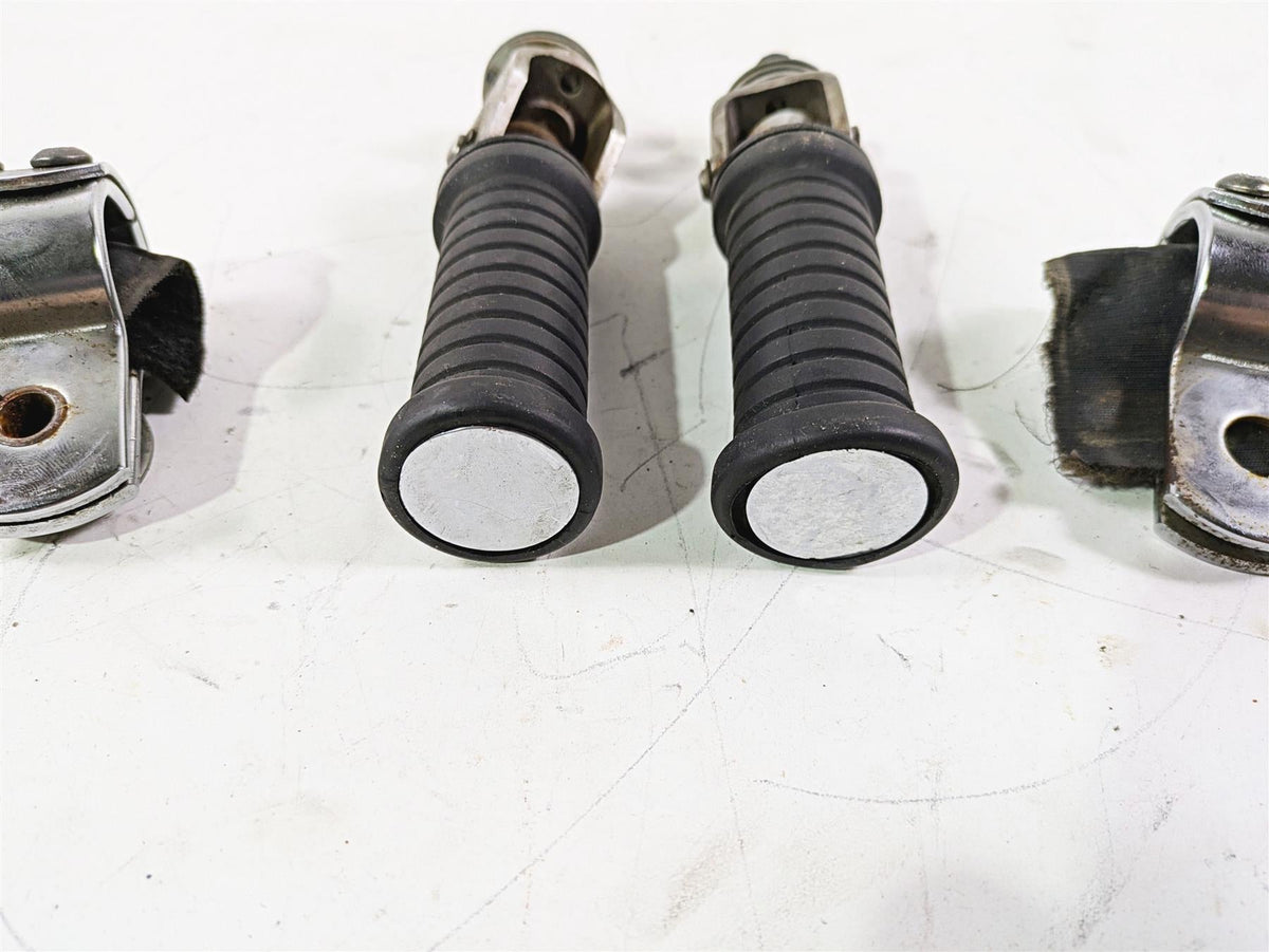 2006 Triumph Rocket 3 Highway Foot Peg Rest Set T2082510 {{ shop.shopifyCountryName }} - Mototech271