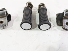 Load image into Gallery viewer, 2006 Triumph Rocket 3 Highway Foot Peg Rest Set T2082510 | Mototech271

