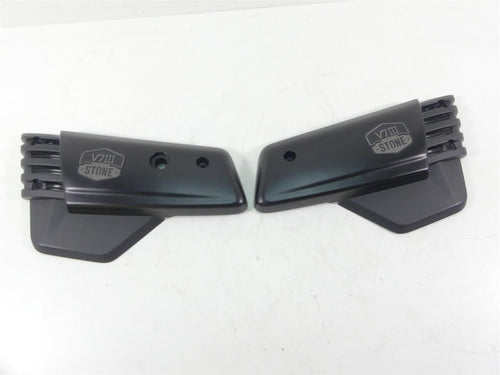 2019 Moto Guzzi V7 III Stone 750 Left Right Side Cover Fairing 2B003499 2B003498 | Mototech271