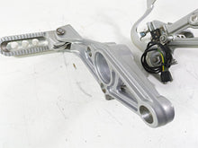 Load image into Gallery viewer, 2004 BMW R1150GS R21 Left Right Front Footpeg &amp; Brake Pedal Set 46712335597 | Mototech271
