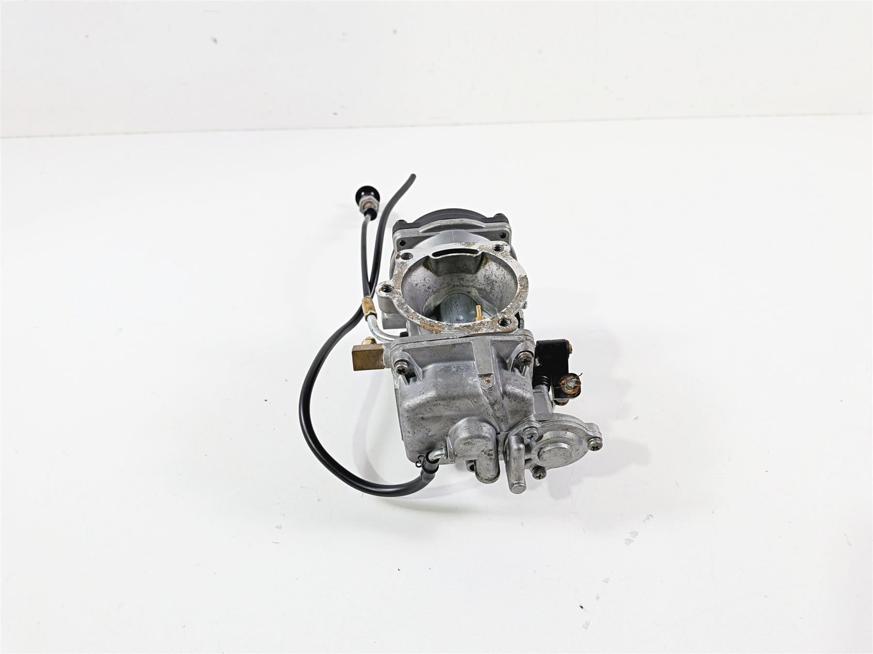1996 Harley FLSTC Softail Heritage Oem Carb Carburetor 40mm 27492-96B {{ shop.shopifyCountryName }} - Mototech271
