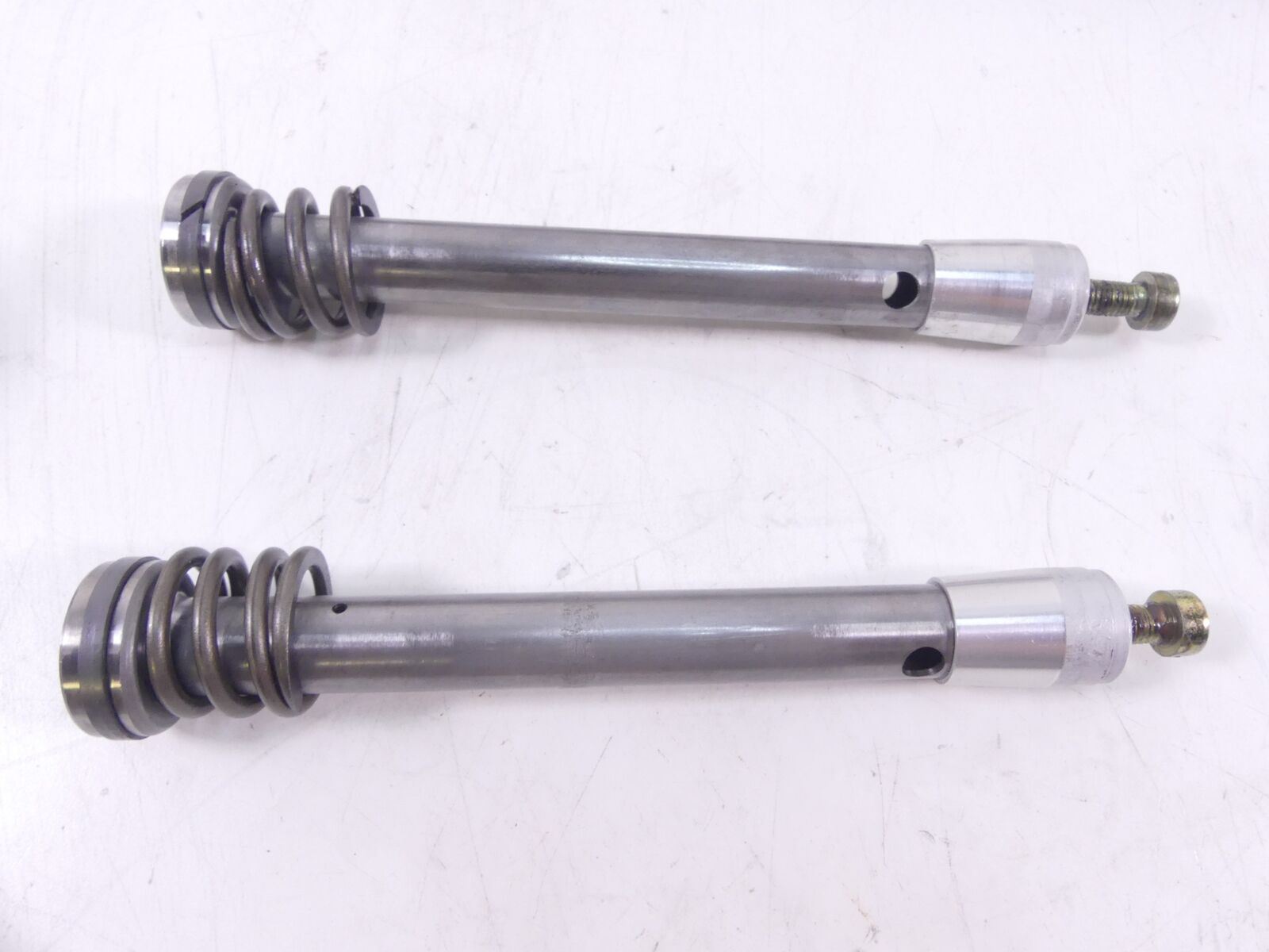 2000 Harley Touring FLHTCI Electra Glide Front Fork Internals Spring Set 45891-9 {{ shop.shopifyCountryName }} - Mototech271