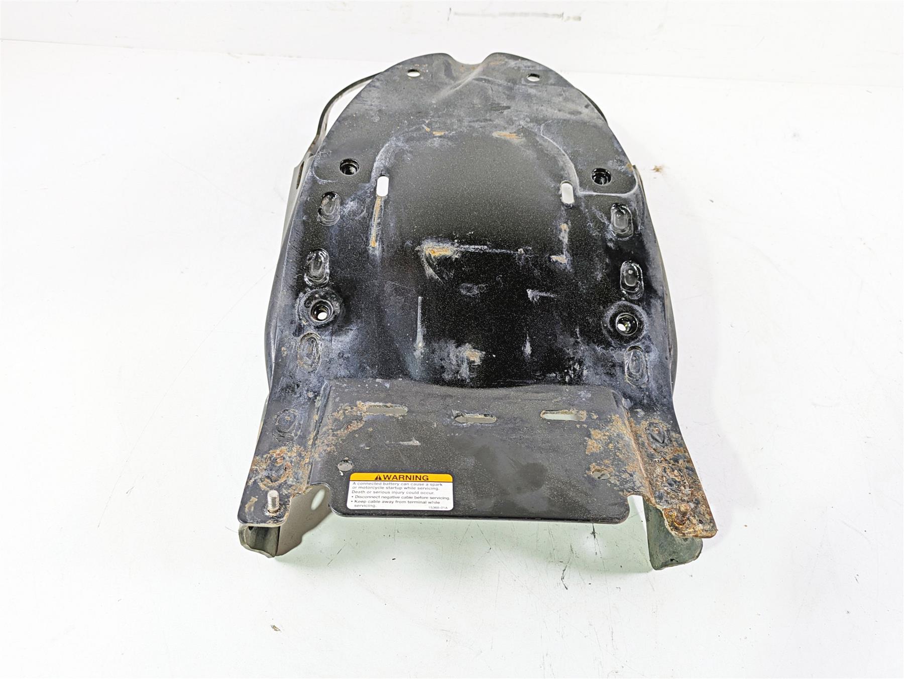 2013 Harley VRSCF Muscle Rod Rear Inner Fender & Mounts - Read 48527-09 {{ shop.shopifyCountryName }} - Mototech271